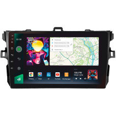 Android head unit SIGMA PRO 9464 ANDROID 12 4+64 Gb 4G DSP Toyota Corolla 10 E140 E150 2006-2013 (B) 9"