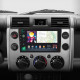 Android head unit SIGMA PRO 9464 ANDROID 12 4+64 Gb 4G DSP Toyota FJ Cruiser J15 2006-2020 (F2) 9"