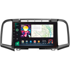 Android head unit SIGMA PRO 9464 ANDROID 12 4+64 Gb 4G DSP Toyota Venza 2008-2016 9"