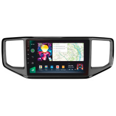 Android head unit SIGMA PRO 9464 ANDROID 12 4+64 Gb 4G DSP Volkswagen Amarok 1 2016-2020 9" (L1)