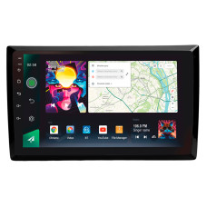 Android head unit SIGMA PRO 9464 ANDROID 12 4+64 Gb 4G DSP Volkswagen Beetle A5 2011-2019 9"