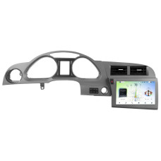 Android head unit Teyes CC4L 6+64 Gb Audi A6 C6 2004-2011 S6 3 2006-2011 RS6 2 2007-2012 9" (L3)