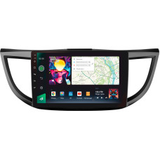Android head unit SIGMA PRO 10464 ANDROID 12 4+64 Gb 4G DSP Honda CR-V CR-V 4 RM RE 2011-2018 (A) 10"