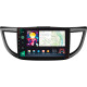 Android head unit SIGMA PRO 10464 ANDROID 12 4+64 Gb 4G DSP Honda CR-V CR-V 4 RM RE 2011-2018 (A) 10"