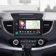 Android head unit SIGMA PRO 10464 ANDROID 12 4+64 Gb 4G DSP Honda CR-V CR-V 4 RM RE 2011-2018 (A) 10"