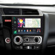 Android head unit SIGMA PRO 10464 ANDROID 12 4+64 Gb 4G DSP Honda Jazz 3 Fit 3 GP GK 2013 - 2020 (B) 10"