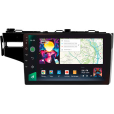 Android head unit SIGMA PRO 10464 ANDROID 12 4+64 Gb 4G DSP Honda Jazz 3 Fit 3 GP GK 2013 - 2020 (B) 10"