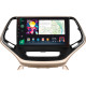 Magazynofon SIGMA PRO 10464 ANDROID 12 4+64 GB 4G DSP Jeep Cherokee 5 KL (2014–2018) 10
