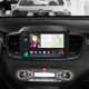 Android head unit SIGMA PRO 10464 ANDROID 12 4+64 Gb 4G DSP Kia Sorento 3 2014-2017 (A) 10"