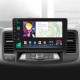 Android head unit SIGMA PRO 10464 ANDROID 12 4+64 Gb 4G DSP Nissan Teana J32 2008-2013 (B) 10"