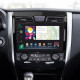 Android head unit SIGMA PRO 10464 ANDROID 12 4+64 Gb 4G DSP Nissan Teana J33 2013-2015 (AB) 10"
