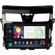 Android head unit SIGMA PRO 10464 ANDROID 12 4+64 Gb 4G DSP Nissan Teana J33 2013-2015 (C) 10"