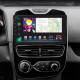 Autoradio SIGMA PRO 10464 ANDROID 12 4+64 GB 4G DSP do Renault Clio 4 (BH98, KH98) 2016–2019, 10