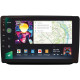 Magniestéreo SIGMA PRO 10464 ANDROID 12 4+64 GB 4G DSP para Škoda Fabia 2 (2007–2014) 10