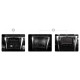 Android head unit SIGMA PRO 10464 ANDROID 12 4+64 Gb 4G DSP Toyota Camry 7 XV 50 55 2014-2017 (A) 10"
