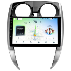 Android head unit Teyes CC4L 6+64 Gb Nissan Note 2 E12 2012-2021 10"