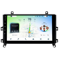 Android head unit Teyes CC4L 6+64 Gb Toyota Highlander 4 XU70 2019-2021 9" (L1)