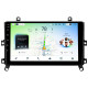 Android head unit Teyes CC4L 6+64 Gb Toyota Highlander 4 XU70 2019-2021 9" (L1)