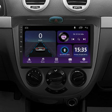 Android head unit SIGMA E9232 ANDROID 10 2+32 Gb Chevrolet Lacetti J200 Buick Excelle Hrv 2004-2013 (F2) 9"