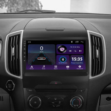 Android head unit SIGMA E9232 ANDROID 10 2+32 Gb Ford Edge 2 2015-2018 (F2) 9" (L3)