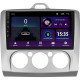 Magnetófono de fábrica SIGMA E9232 ANDROID 10 2+32 GB para Ford Focus 2 Mk 2 2004-2011 (F1) 9