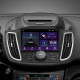 Android head unit SIGMA E9232 ANDROID 10 2+32 Gb Ford Kuga 2 Escape 3 2012 - 2019 (B) 9" (buttons) (L2)