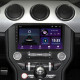 Android head unit SIGMA E9232 ANDROID 10 2+32 Gb Ford Mustang VI S550 (F2) 2014-2023 9" (L2)