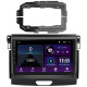 Autorradio de fábrica SIGMA E9232 ANDROID 10 2+32 GB para Ford Ranger P703 2015-2022 (C) 9