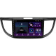 Android head unit SIGMA E9232 ANDROID 10 2+32 Gb Honda CR-V CRV 4 RM RE (9 inch) 2011-2018 (C) 9"