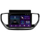 Magniola de fábrica SIGMA E9232 ANDROID 10 2+32 GB Hyundai Solaris 2 II 2020-2021 9
