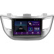 Android head unit SIGMA E9232 ANDROID 10 2+32 Gb Hyundai Tucson 3 2015-2018 (B) 9"
