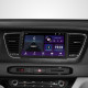 Android head unit SIGMA E9232 ANDROID 10 2+32 Gb Kia Carnival 3 YP (F1) 2014-2021 (A) 9"