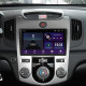 Android head unit SIGMA E9232 ANDROID 10 2+32 Gb Kia Cerato 2 TD 2008-2013 (F1) 9"