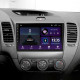 Android head unit SIGMA E9232 ANDROID 10 2+32 Gb Kia Cerato 3 YD 2013-2017 (F1) (AB) 9"