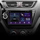 Autorradio de fábrica SIGMA E9232 ANDROID 10 2+32 GB para Kia RIO 3 (2011-2017) 9