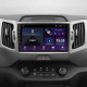 Android head unit SIGMA E9232 ANDROID 10 2+32 Gb Kia Sportage 3 SL 2010-2016 (B) 9"