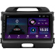Android head unit SIGMA E9232 ANDROID 10 2+32 Gb Kia Sportage 3 SL 2010-2016 (B) 9"