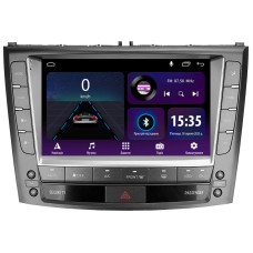 Android head unit SIGMA E9232 ANDROID 10 2+32 Gb Lexus IS250 XE20 (Hm) 2005-2013 (A) 9" (L3)