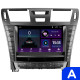 Android head unit SIGMA E9232 ANDROID 10 2+32 Gb Lexus LS460 LS600H XF40 4 lV 2006-2012 (A) 9" (L3)