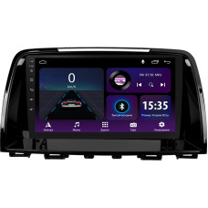 Android head unit SIGMA E9232 ANDROID 10 2+32 Gb Mazda 6 Atenza 3 GJ 2012-2015 (B) 9"