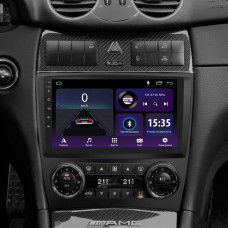 Android head unit SIGMA E9232 ANDROID 10 2+32 Gb Mercedes Benz C-Class W203 CL203 C209 A209 2004-2011 9" (L2)