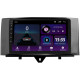 Android head unit SIGMA E9232 ANDROID 10 2+32 Gb Mercedes Benz Smart Fortwo 2 2010-2015 (F1) 9"