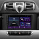 Android head unit SIGMA E9232 ANDROID 10 2+32 Gb Mercedes Benz Smart Fortwo 2 2010-2015 (F1) 9"