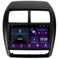 Android head unit SIGMA E9232 ANDROID 10 2+32 Gb Mitsubishi ASX 1 (Left hand drive) 2016-2023 (A) 9"