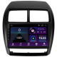 Android head unit SIGMA E9232 ANDROID 10 2+32 Gb Mitsubishi ASX 1 (Left hand drive) 2016-2023 (B) 9"