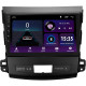 Magazynofon Sigma E9232 ANDROID 10 2+32 GB Mitsubishi Outlander 2 CW0W 2005–2013 / Citroën C-Crosser 1 2007–2013 / Peugeot 4007 2007–2012 (B) 9