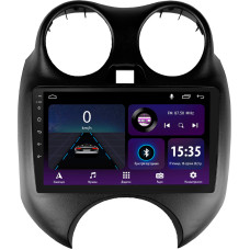 Android head unit SIGMA E9232 ANDROID 10 2+32 Gb Nissan March K13 2010-2013 9"