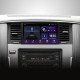 Magazynfoniczny odtwarzacz SIGMA E9232 ANDROID 10 2+32 GB do Nissan Patrol Y62 6 VI (F1) 2010–2020, 9