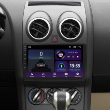 Android head unit SIGMA E9232 ANDROID 10 2+32 Gb Nissan Qashqai 1 J10 2006-2013 (F1) 9"