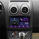 Android head unit SIGMA E9232 ANDROID 10 2+32 Gb Nissan Qashqai 1 J10 2006-2013 (F1) 9"